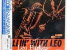 LEO PARKER ROLLIN' WITH LEO BLUE NOTE BN4095 Japan OBI VINYL LP