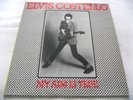 ELVIS COSTELLO   MY AIM IS TRUE ** 1977 UK STIFF LP