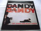THE JESUS AND MARY CHAIN   PSYCHO CANDY ** 1985 UK BLANCO Y NEGRO LP