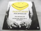 TALKING HEADS   PSYCHO KILLER ** 1977 Belgium SIRE 12