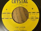 Derrick Harriott The Loser 7 Inch Vinyl Reggae Rocksteady Ska Reissue Japan
