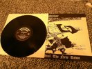 HAIL THE NEW DAWN - SCREWDRIVER ORIGINAL LP PUNK ROCK VG+/VG+