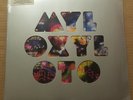 COLDPLAY Mylo Xyloto ORIGINAL DIE CUT SLEEVE Vinyl LP SEALED w/ FOLD OUT POSTER