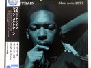 JOHN COLTRANE BLUE TRAIN BLUE NOTE TOJJ6505 Japan VINYL LP