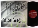 Brocas Helm - Into Battle LP - First Strike 1st Press VG+