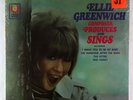 Ellie Greenwich - Composes, Produces, And Sings LP - United Artists SEALED