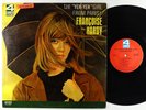 Francoise Hardy - The Yeh-Yeh Girl From Paris  LP - 4 Corners Stereo