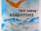 Headstone - Still Looking LP - Starr - Hard Rock Psych OG Press SEALED