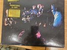 CROSBY STILLS NASH & YOUNG 4-WAY STREET - White Label Promo- Insert- Hype- 2 LP.