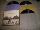 George Harrison 3 LP Box Set-All Things Must Pass-1970-Inner Sleeves-NO POSTR-EX