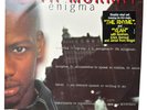 Keith Murray - Enigma (VG/VG+) Vinyl Record 2 LP Hype Sticker