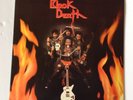 BLACK DEATH 1 st PRESS VINYL LP + 7 
