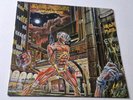 IRON MAIDEN SOMEWHERE IN TIME 1986 EMI RECORDS