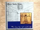 Boy Sets Fire The Day The Sun Went Out LP