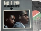 Milt Jackson And John Coltrane Bags & Trane Atlantic SD 1368 Vinyl Excellent