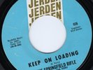 The Springfield Rifle VG+ 1969 Jerden Keep On Loading RARE Northern Soul Funk