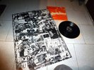 LP DEAD KENNEDYS FRESH FRUIT FOR  ROTTING VEGETABLES  ORANGE COVER   US POSTER