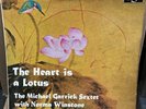 THE MICHAEL GARRICK SEXTET WITH NORMA WINSTONE THE HEART IS A LOTUS, ZDA135, VG+