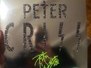 PETER CRISS SIGNED 2025 LP SILVER VINYL ALBUM gtd pass JSA KISS not Gene Simmons