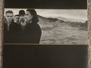 ​U2 - The Joshua Tree (1987) Vinyl LP + FREE Record (The Unforgettable Fire)