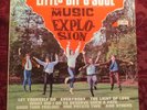 The Music Explosion Little Bit O' Soul 1967 Vinyl Laurie Records Mono LLP 2040