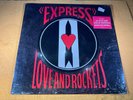 E6-91 LOVE AND ROCKETS Express - 1986 - BIG TIME RECORDS 6011 - RECORD - ROCK