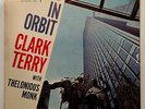 THELONIOUS MONK WITH CLARK TERRY - IN ORBIT OG 1958 RIVERSIDE MONO RLP 12-271