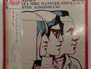 STEVE LACY & CARLA BLEY - JAZZ REALITIES 1984 FONTANA STEREO RE 195J-22 JAPAN PR