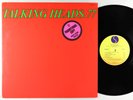 Talking Heads - 77 LP - Sire OG Press VG++