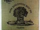 Traffic - John Barleycorn Must Die LP -  United Artists SEALED