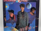 Thompson Twins-Into The Gap-1984 12” Vinyl LP-Ultrasonic Clean-VG+-AUTOGRAPHED