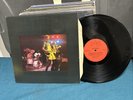 NM/EX • THE DAMNED “Not The Captains Birthday Party” DEMON orig UK vinyl LP Punk