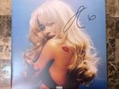 SIGNED ON COVER Sabrina Carpenter Short N Sweet Deluxe Vinyl LP [SHIPS NEXT DAY]