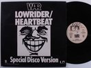 WAR Low Rider/Heartbeat UNITED ARTISTS 12