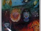 KING CRIMSON IN WAKE OF POSEIDON ATLANTIC P8104A Japan PROMO VINYL LP