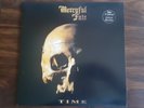 MERCYFUL FATE Time LP Original NOTVD Pressing 295/500 King Diamond