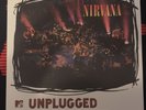 Nirvana Unplugged New York 180G Vinyl Record ORG Edition Rare Red Color
