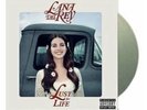 Lana Del Rey - Lust For Life  2LP Album Clear Coke Bottle Color Vinyl New Sealed