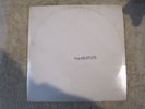 The Beatles The White Album White Vinyl Issue vinyl LP w Inserts