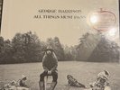 George Harrison All Things Must Pass Vinyl   12