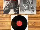Motley Crue: Too Fast For Love LP Vinyl US Elektra 1982 SRC Press NM/VG+ Insert