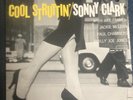 SONNY CLARK - COOL STRUTTIN' VINYL LP 1987 Reissue BLUE NOTE EX/VG+