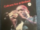John Coltrane - Live at Birdland vinyl LP 1975 Reissue Gatefold VG+/VG+