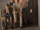Them Van Morrison Original the Angry Young Them 1965 Vinyl Excellent Condition