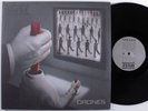 MUSE Drones WARNER BROS 2XLP VG+/VG++ 180g europe matte gatefold n