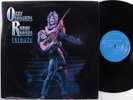 OZZY OSBOURNE Randy Rhoads Tribute CBS ASSOCIATED 2XLP VG+ gatefold n