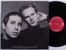 SIMON & GARFUNKEL Bookends COLUMBIA LP mono 2-eye with poster n