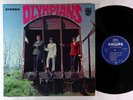 Olympians - S/T LP - Philips Greece OG Press