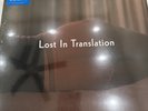 LOST IN TRANSLATION - ORIGINAL SOUNDTRACKS (LP) NEW *SEA BLUE VINYL**15 tracks*