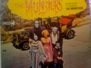 VERY RARE 60'S HIT TV SHOW SURF ROCK LP 